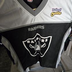 Raiders Reversible Jersey