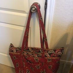 Vera Bradley Tote Bag 