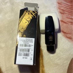 Yamaha Alto Saxophone Mouth Piece 