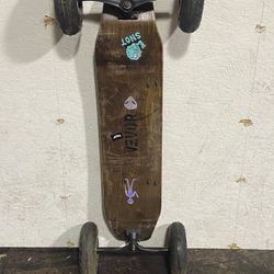 Mountain Skate  Board