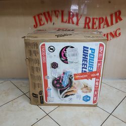 BRAND NEW Power wheels wild thing Battery powered 12v fnk90-9965