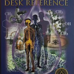 Essential Oil Desk Reference Book 1st Edition
