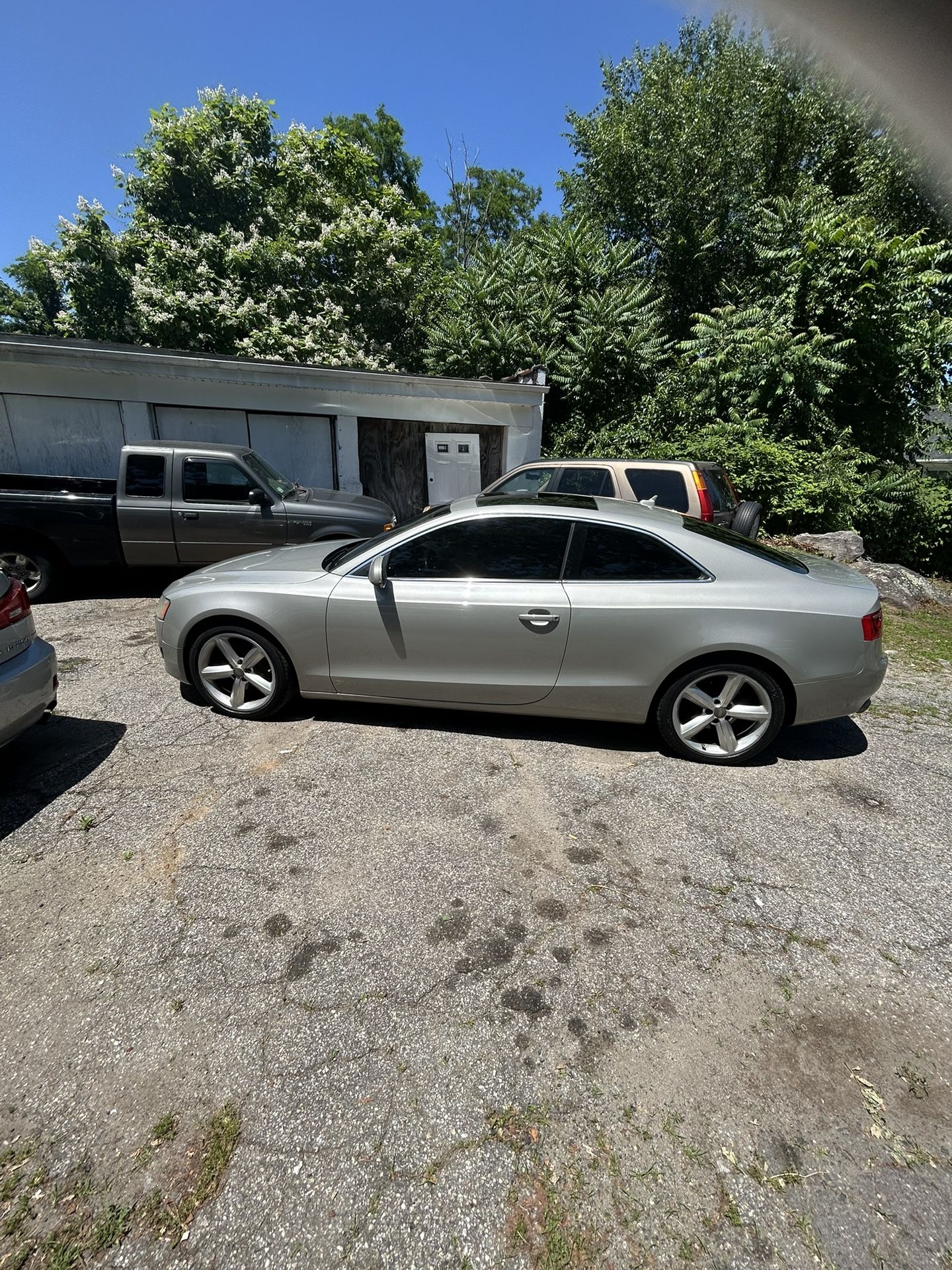 2009 Audi A5