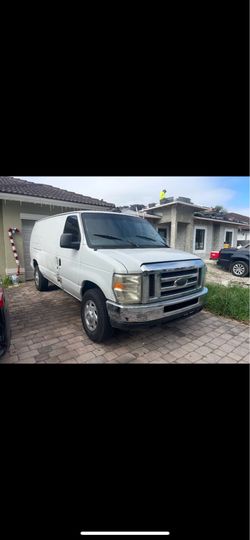 Ford E-series