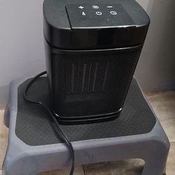 Heater only used 3 times like new