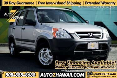 2004 Honda CR-V