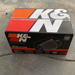 K&N Air Filter