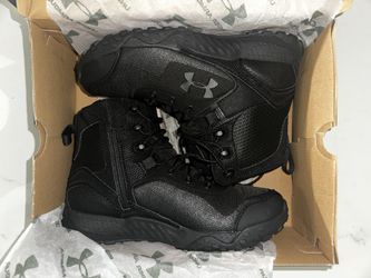 Under Armour Tactical Boots