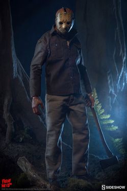 FRIDAY THE 13TH JASON VOORHEES 1/6