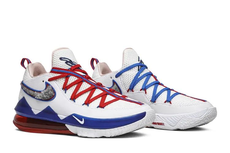 Nike LeBron 17 Low Tune Squad Size 13