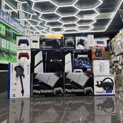 PlayStation 5 (All Models Available)(Bundle Deals) (Take It Home In Payment/ llévatelo a casa en pagos) 