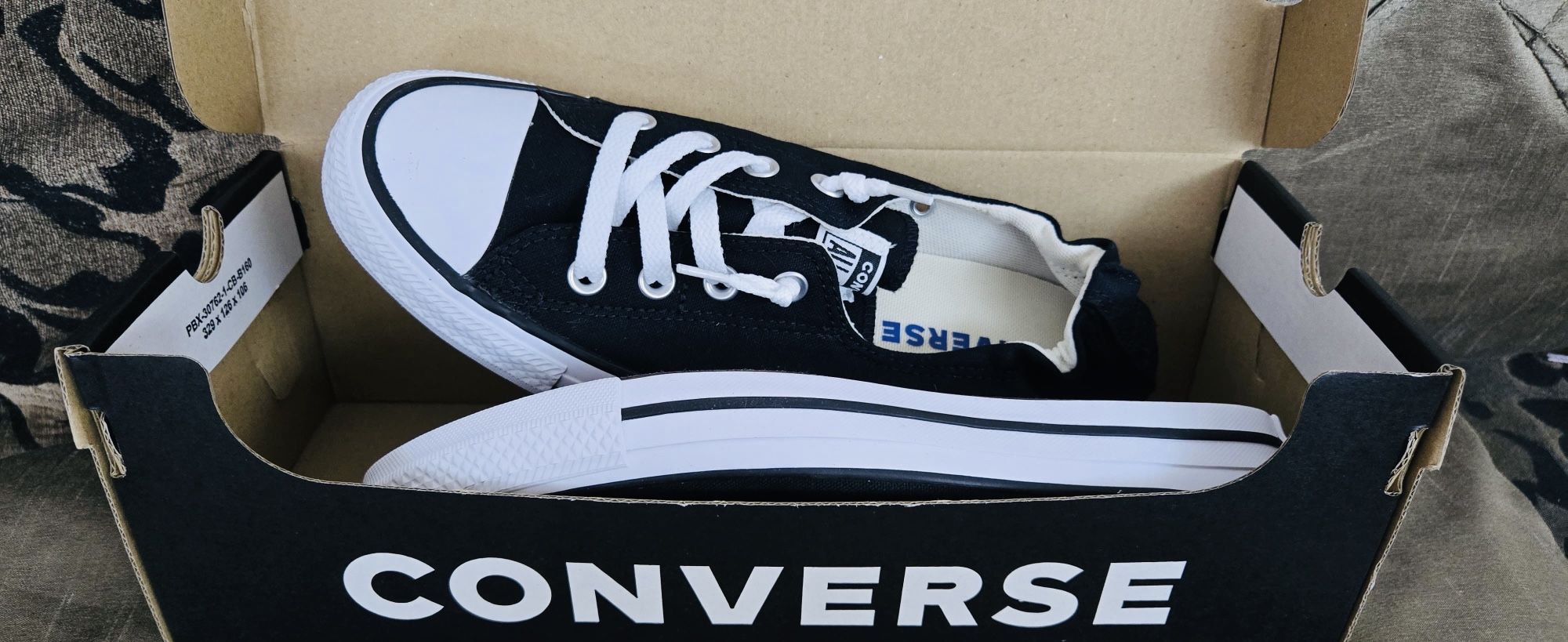 Brand New Converse Shoes (Real Brand)