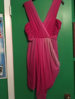 Vestido maxancleo talla 6