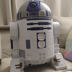 Wars R2-D2 Popcorn Maker Kitchen Appliance New No Box