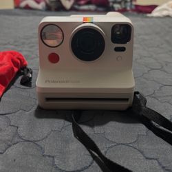 polaroid camera