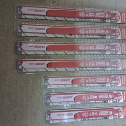 Steel Demon 9" And 12" Steel Saw Blades