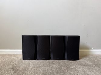 Onkyo 4 Home Theater Surround Speakers