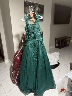Fifth Teen / Sweet sixteen Dress