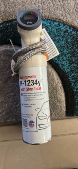 R-1234y ac