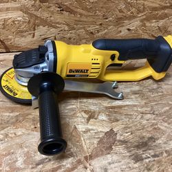 20V MAX Cordless 4.5 in. - 5 in. Angle Grinder (Tool Only)