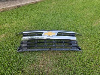 Grill for chevy silverado year 2022 up 2026