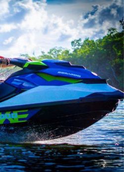 Sea-doo jetski