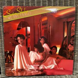 Sister Sledge Vinyl Record