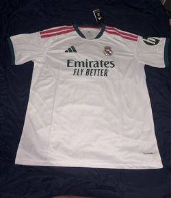 Real Madrid jersey