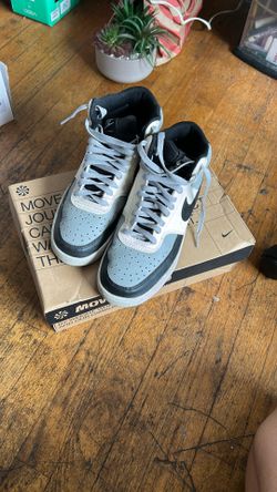 Nike Court vision mids Size 9 Mens