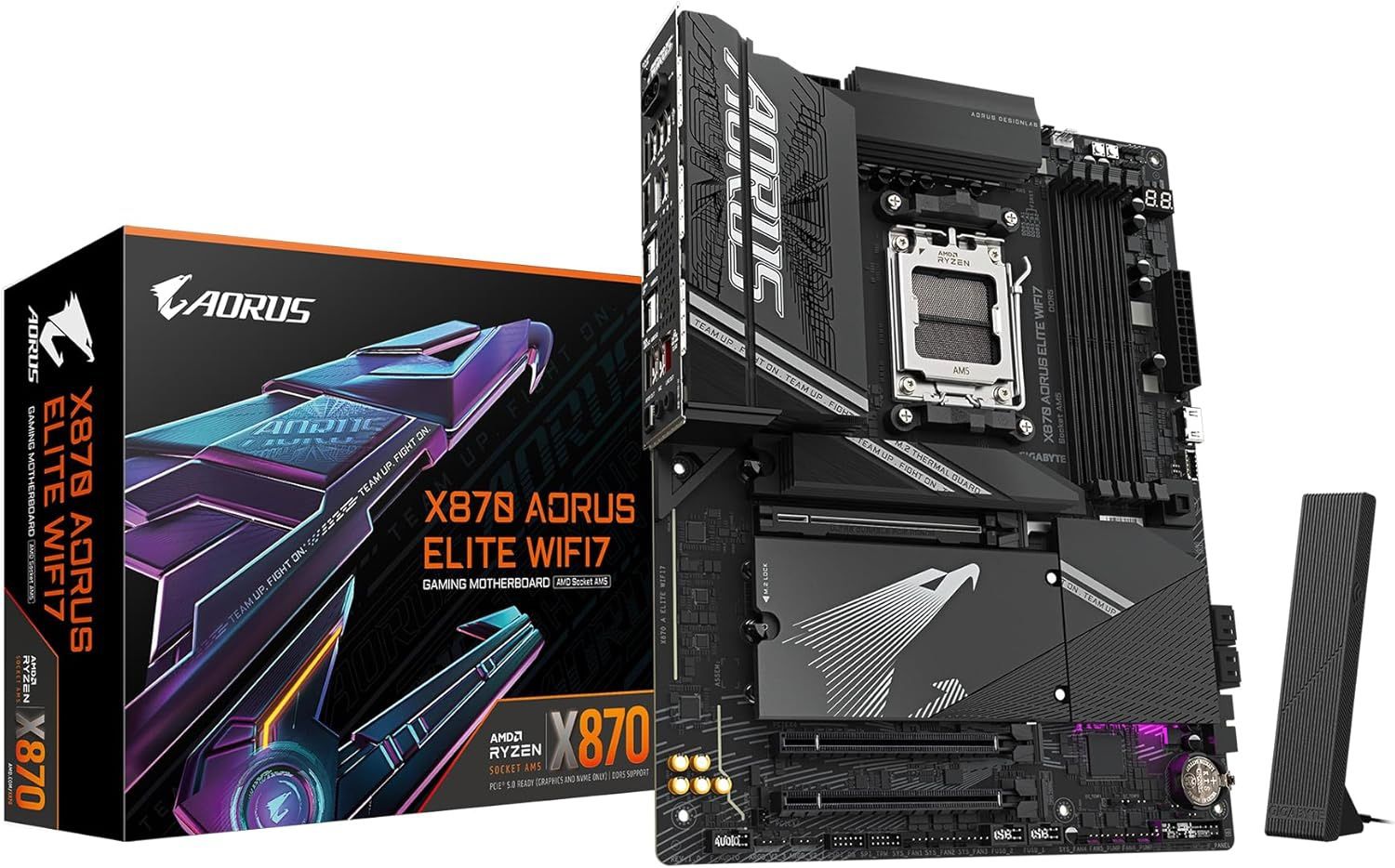 GIGABYTE X870 AORUS ELITE