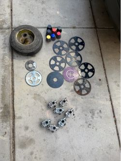 Mini bike parts