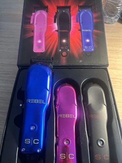 SC Pro Rebel Clippers 