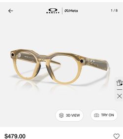 Oakley Meta Smart Glasses