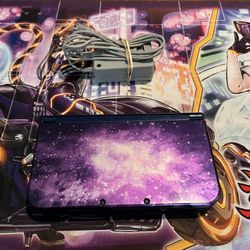 New Nintendo 3DS XL Galaxy