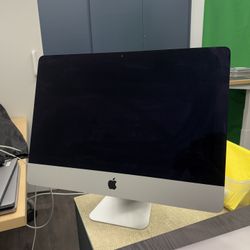 iMac (21.5 inch, Late 2013)