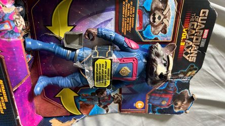 Guardians of the galaxy toy