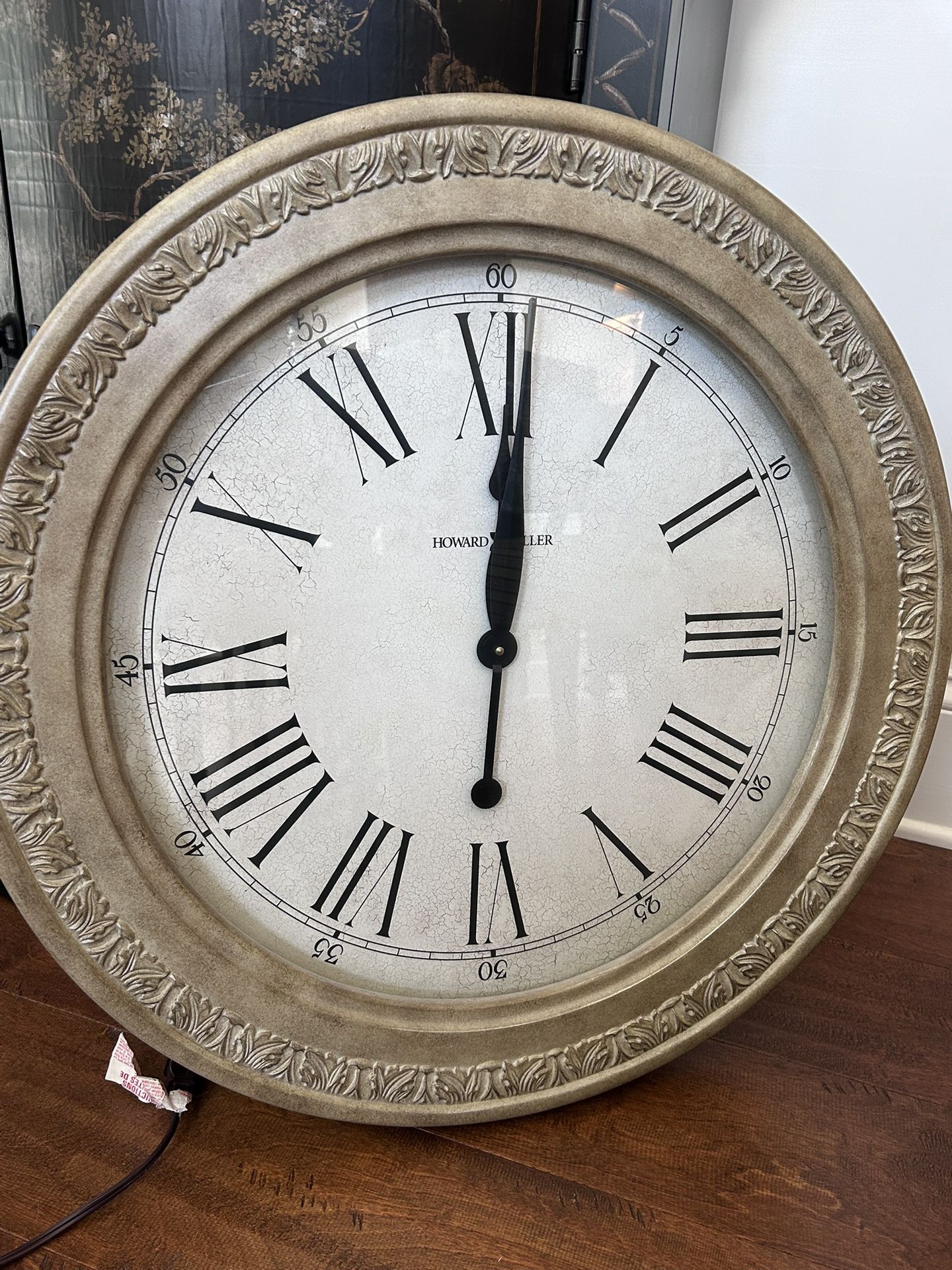 Wall Clock