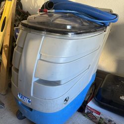 Edic Stealth 1700 Carpet Machine