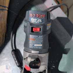 Bosch router