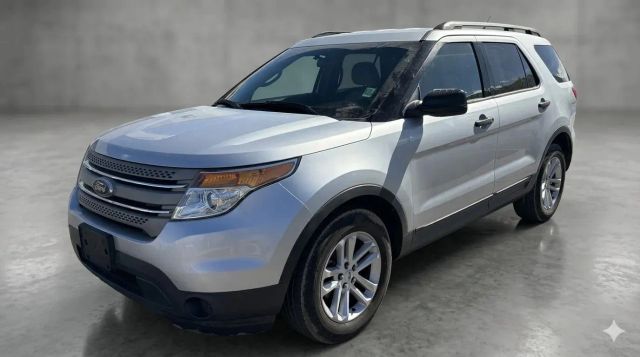 2015 Ford Explorer