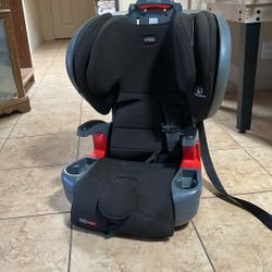 Grow With You Britax Car Seat