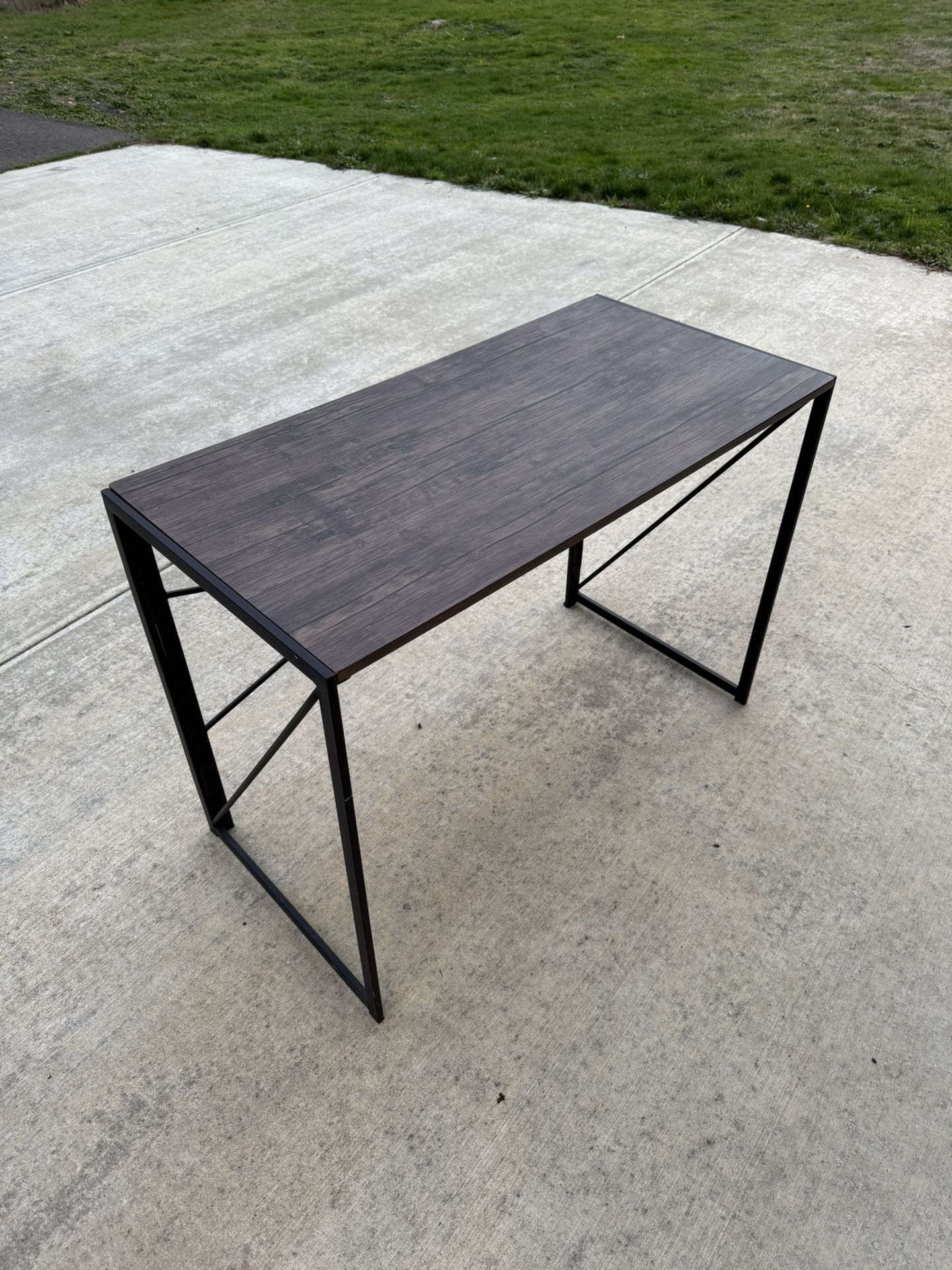 Collapsible Table
