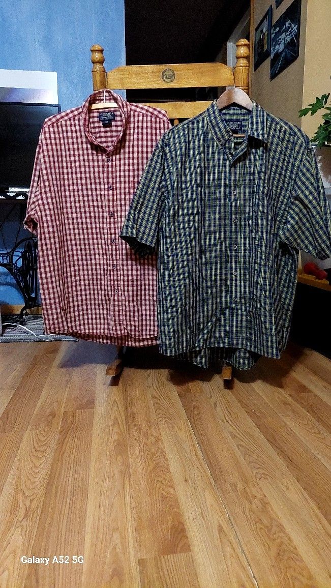 2 Moose Creek Shirt Bundle 