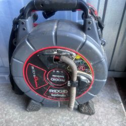 RIDGID MICRO DRAIN CAMERA