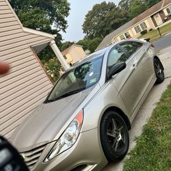 2011 Hyundai Sonata