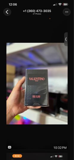 Valentino Uomo Born in Roma Coral Fantasy EDT