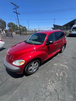 2002 Chrysler PT Cruiser
