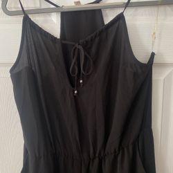 Romper Cropped 