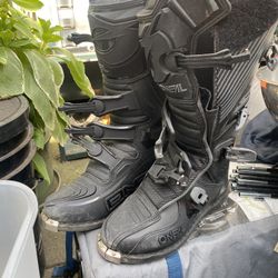 O’Neal Dirt bike Ridding Boots