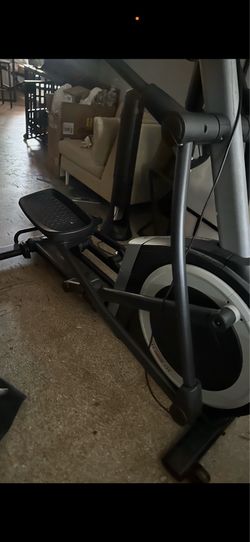 Working elliptical